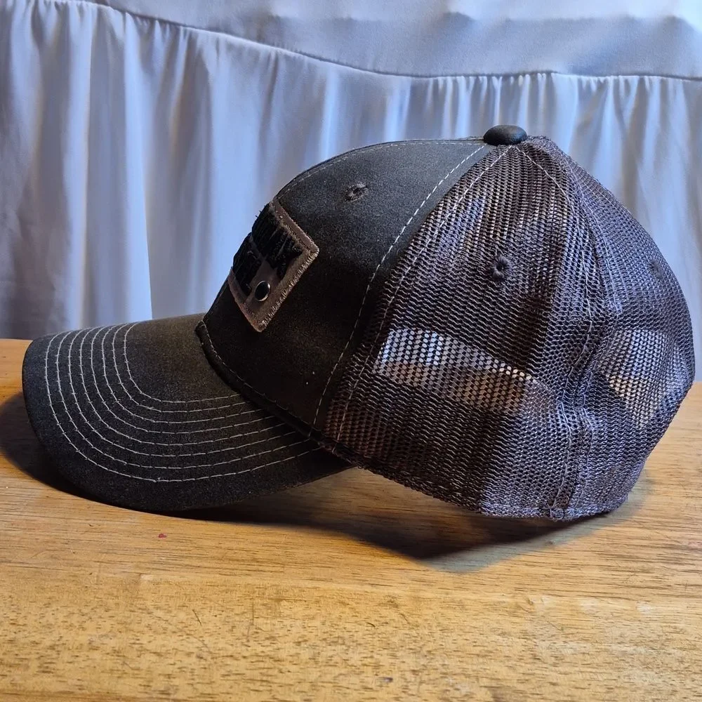 Cruisin Sports Duramax Diesel Trucker Velcroback Hat